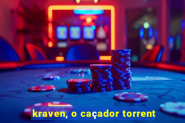 kraven, o caçador torrent